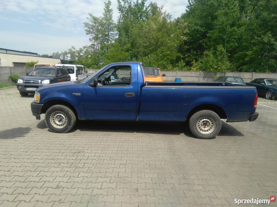 Sprzedam FORD F150 przebieg 55t Stan VAT23 homologacja na ciężarowe Bytom