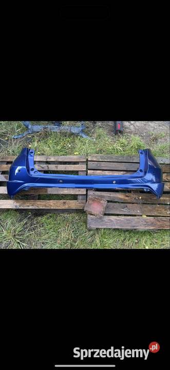 Honda civic 8 viii 2006 zderzak tył Krotoszyn