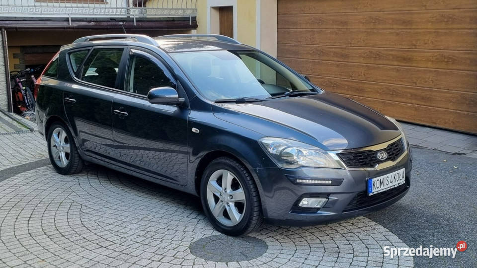 Kia Ceed Lift LED Navi Serwis GWARANCJA Zakup isofix Płońsk sprzedam