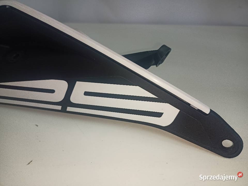 Osłona owiewka prawy tył ogon KTM Duke 125 1719r Turek
