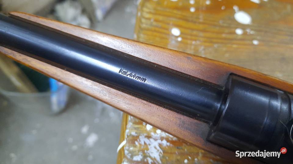 Wiatrówka Haenel 310 Częstochowa