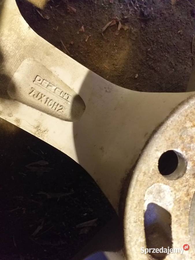 Koła ulu Denzet 21570 R16 opony zimowe nowe Maków sprzedam