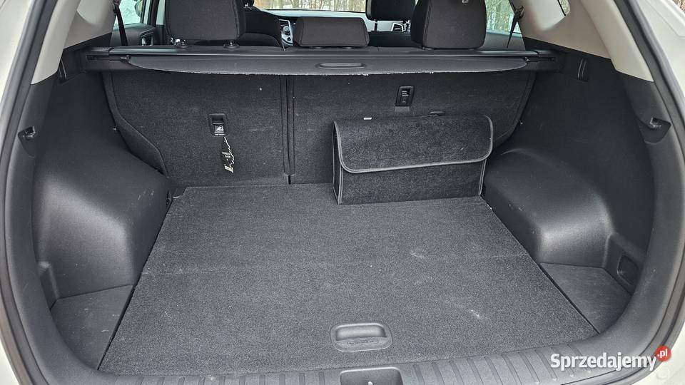 Hyundai Tucson 2016 diesel Brzozów