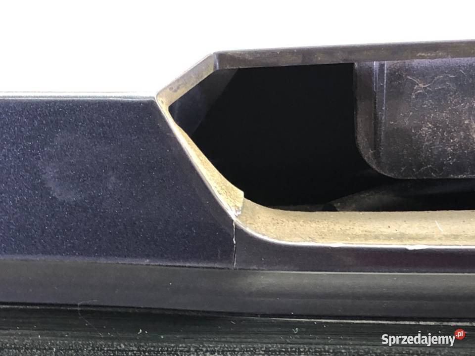 KLAPA TYŁ OPEL ANTARA A SUV TYLNA BAGAŻNIKA