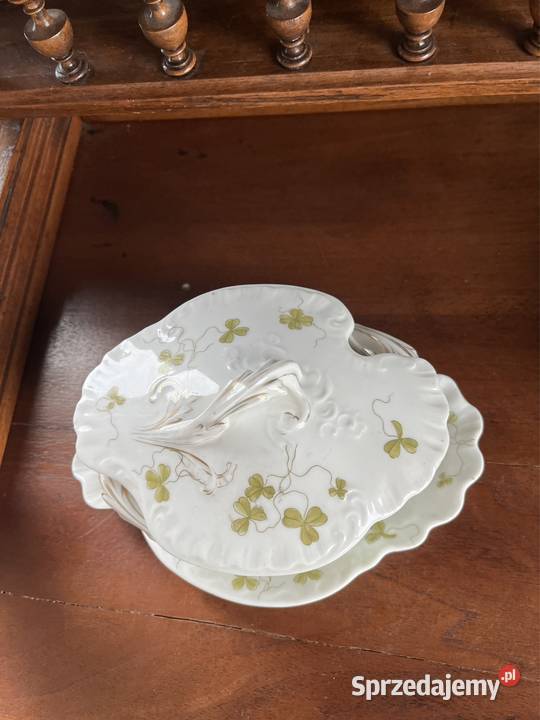 Serwis PP Porsgrund Norge 1937 Waza mała Gdańsk