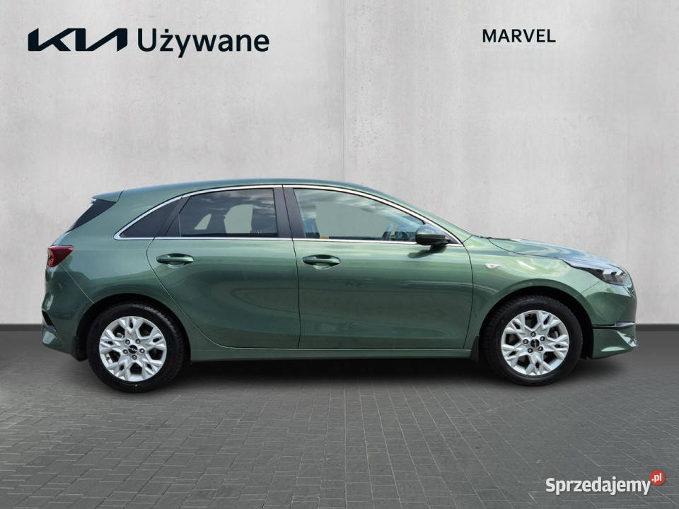 Kia Nowy Ceed 15 TGDI 160 6MT Wersja M Pakiet Kia łódzkie sprzedam