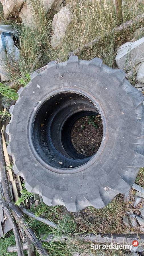 Opony Michelin XMCL 46070R24