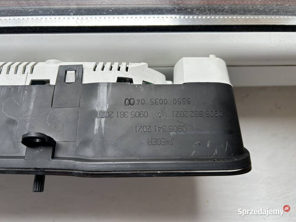 Licznik zegary Audi A6C5 2003 30 benzyna ASN osobowe Warszawa sprzedam