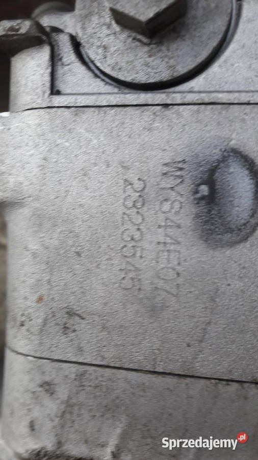 Silnik skuter Poster Sarzyna