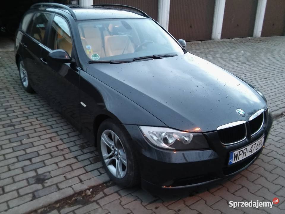 BMW E91 20d Grodzisk Mazowiecki