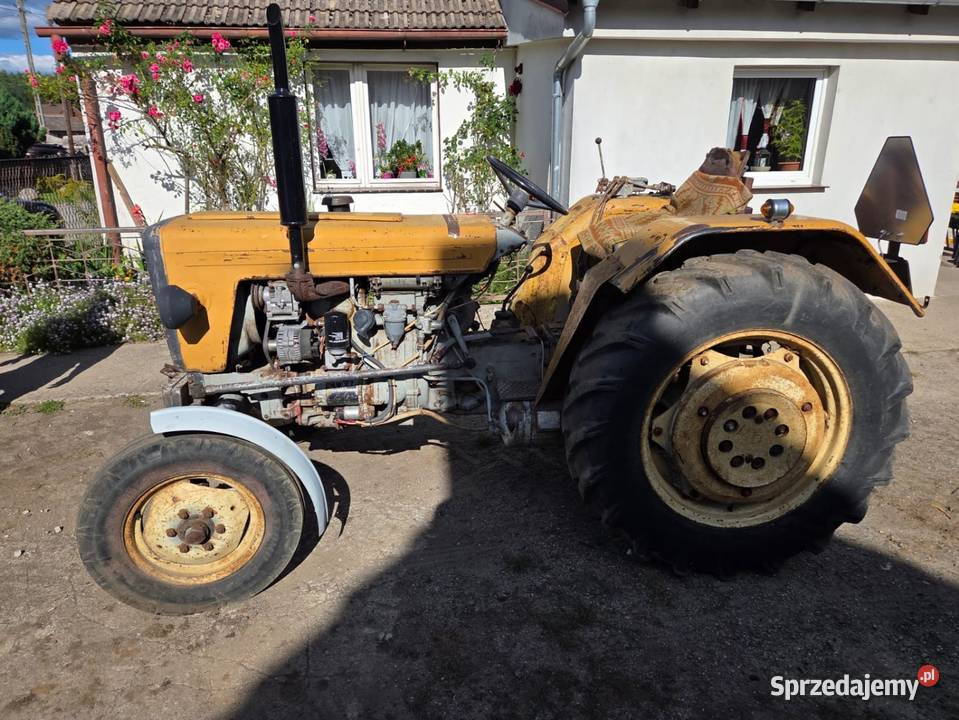 Ursus c330 Napęd 2x4 Ursus lubuskie Nowa Sól