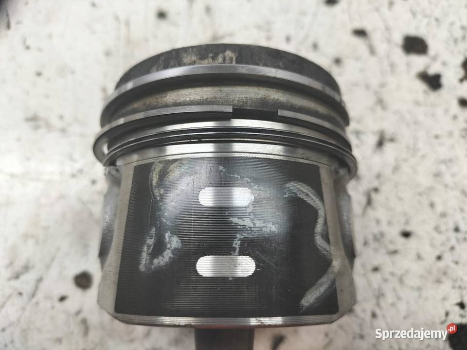 TŁOK 75L101 16 HDI Ford Fiesta Mk7 20082016 świętokrzyskie sprzedam