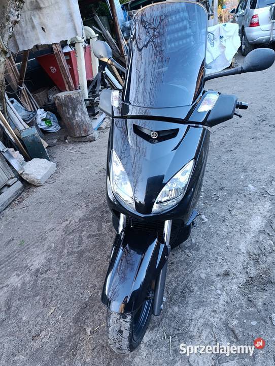 Yamaha xmax 125 Kolbuszowa