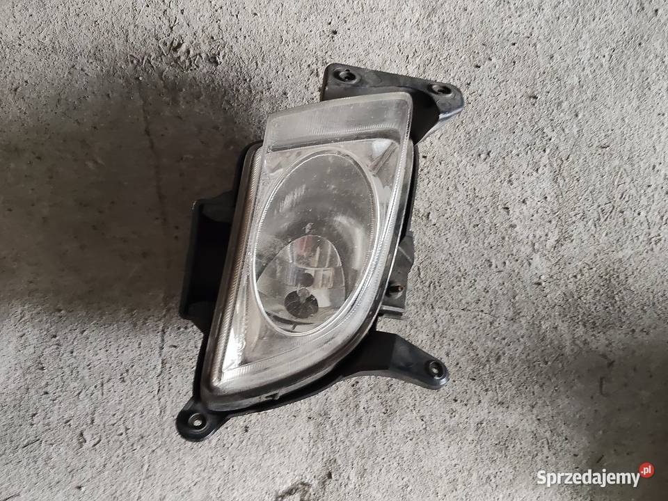 Hyundai i30 halogen