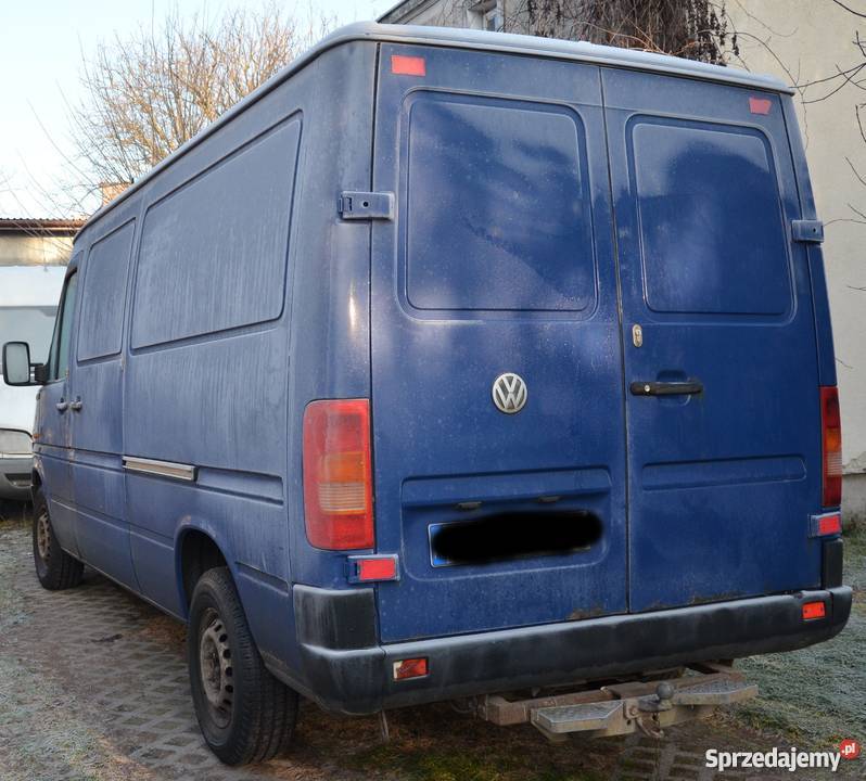 Sprzedam Volkswagen LT 35 Warszawa Sprzedajemy.pl