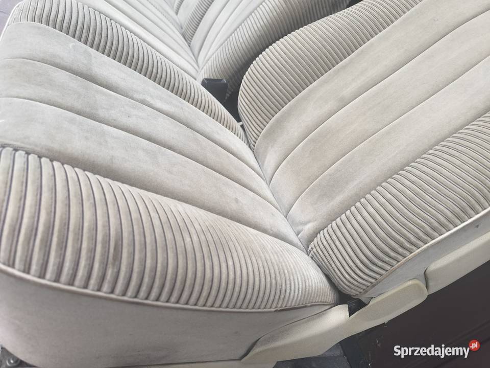 Fotele welurowe w116 komplet Fotele i kanapy Liśnik Duży