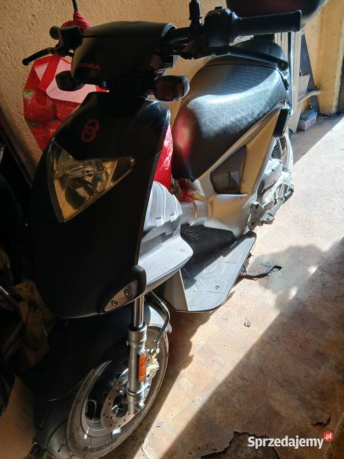 Sprzedam skuter Gilera ice 502002przebieg 5 pomorskie Gdańsk
