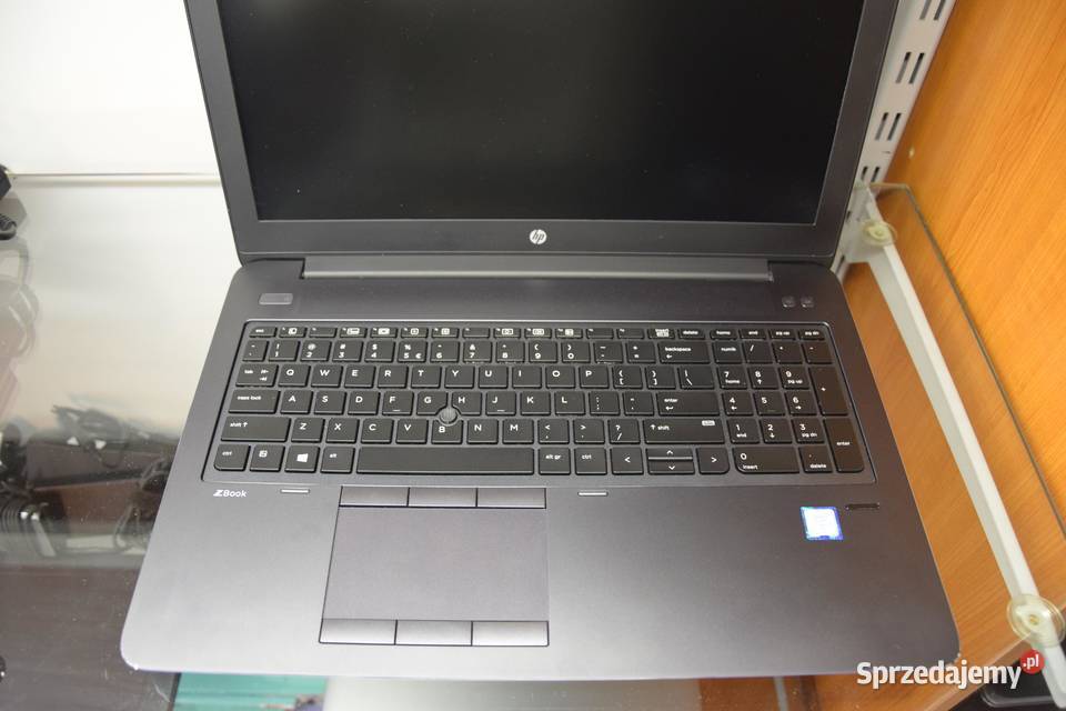 HP Zbook 15 G2 i7Q6GEN 16GB 512SSD m2 PCIE FHD podlaskie
