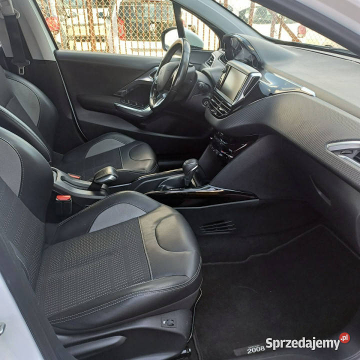 Peugeot 2008 110 Klimatronic Nawigacja I sprzedam