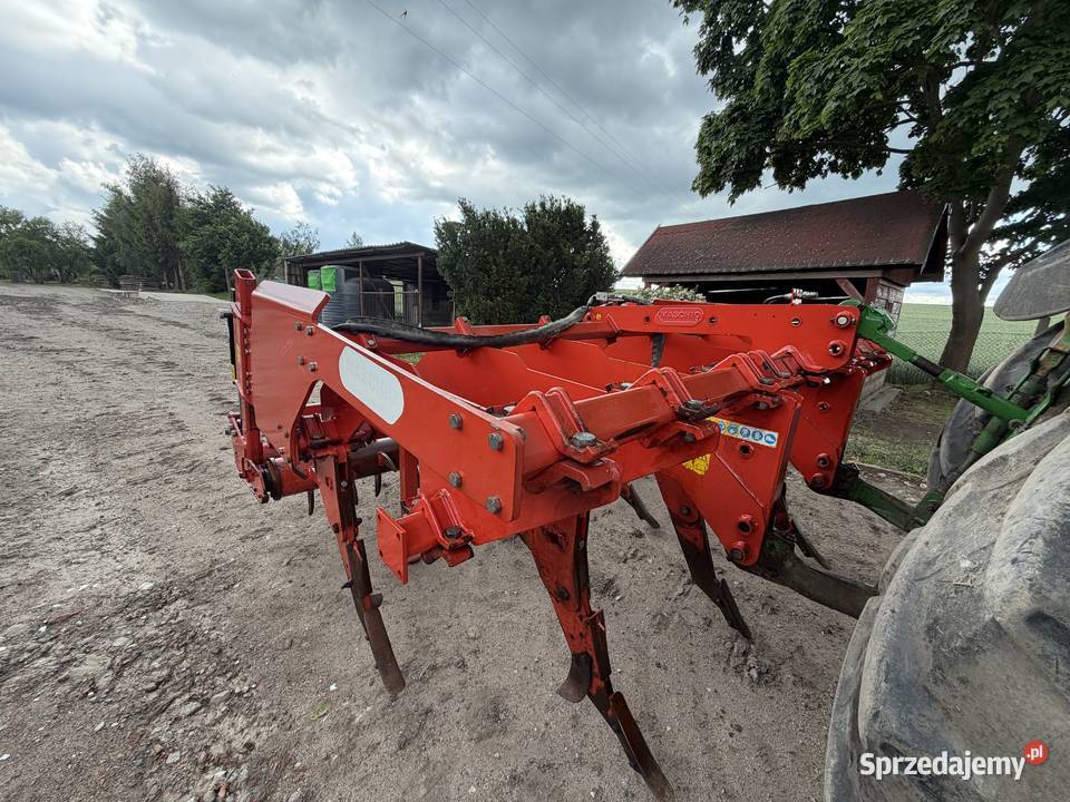 Pług dłutowy głębosz Maschio Attila 3007 Mikołajki Pomorskie