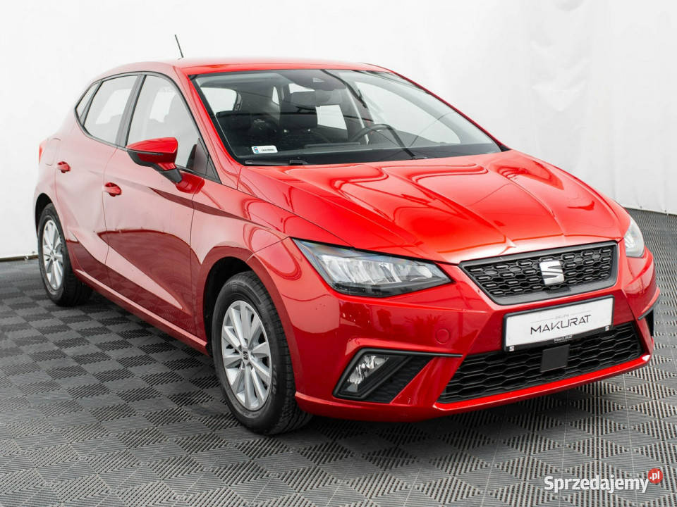 Seat Ibiza 10 MPI Style LED Czcof Lane Front ABS Ibiza Pępowo