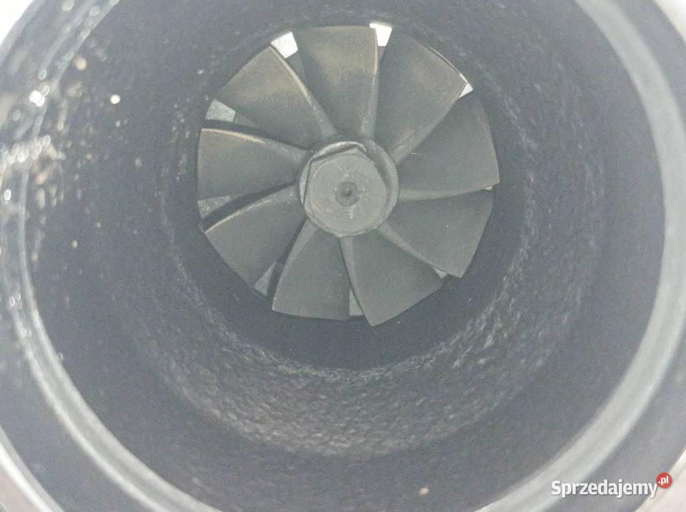 TURBOSPRĘŻARKA GT2052V 7780199D 25 D M57 Bmw osobowe