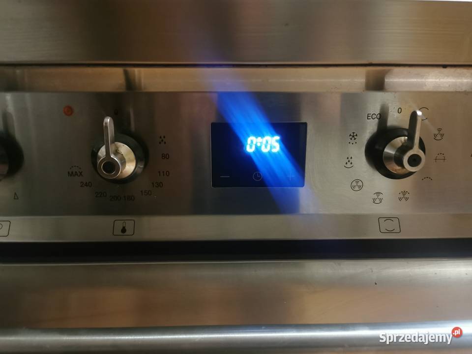 Kuchenka gazowa wolnostojaca włoskiej marki Smeg Kuchenki i piekarniki Warszawa