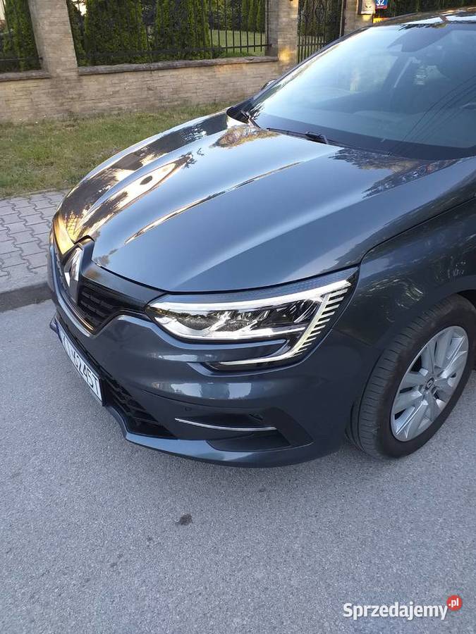 Renault Megane 2022r 205 benzyna Kielce