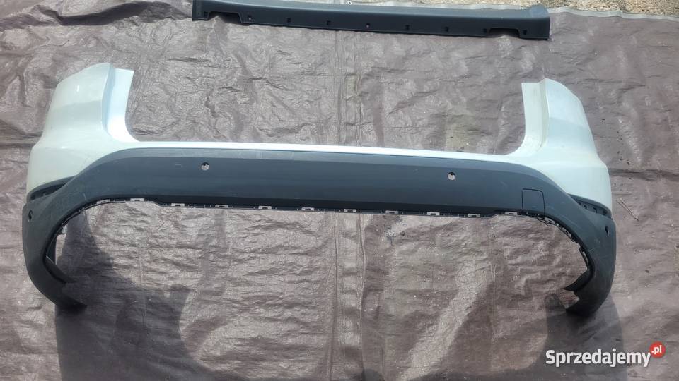 BMW X1 F48 ZDERZAK TYŁ TYLNY 51127355260 6433 osobowe Zderzaki Ruda Śląska
