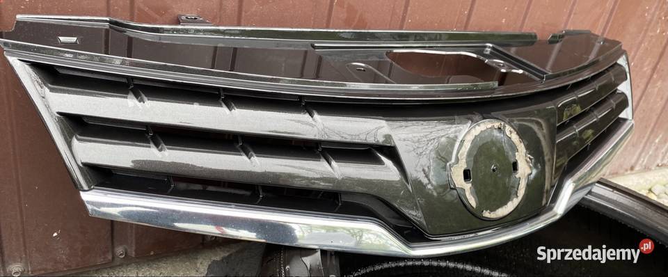 Nissan Note E11 lift grill atrapa przód Rzeszów