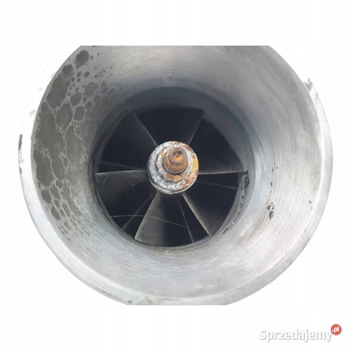 TURBOSPRĘŻARKA Volvo S60 S80 V70 24 D5 turbo osobowe