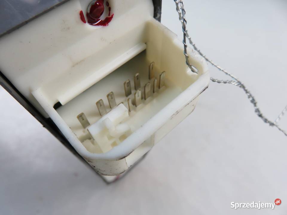 PANEL SZYB TOYOTA URBAN CRUISER