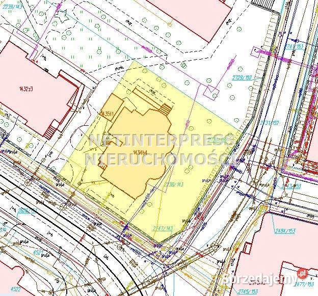 Lokal 749m2 Świętochłowice 2136zł/m2 śląskie