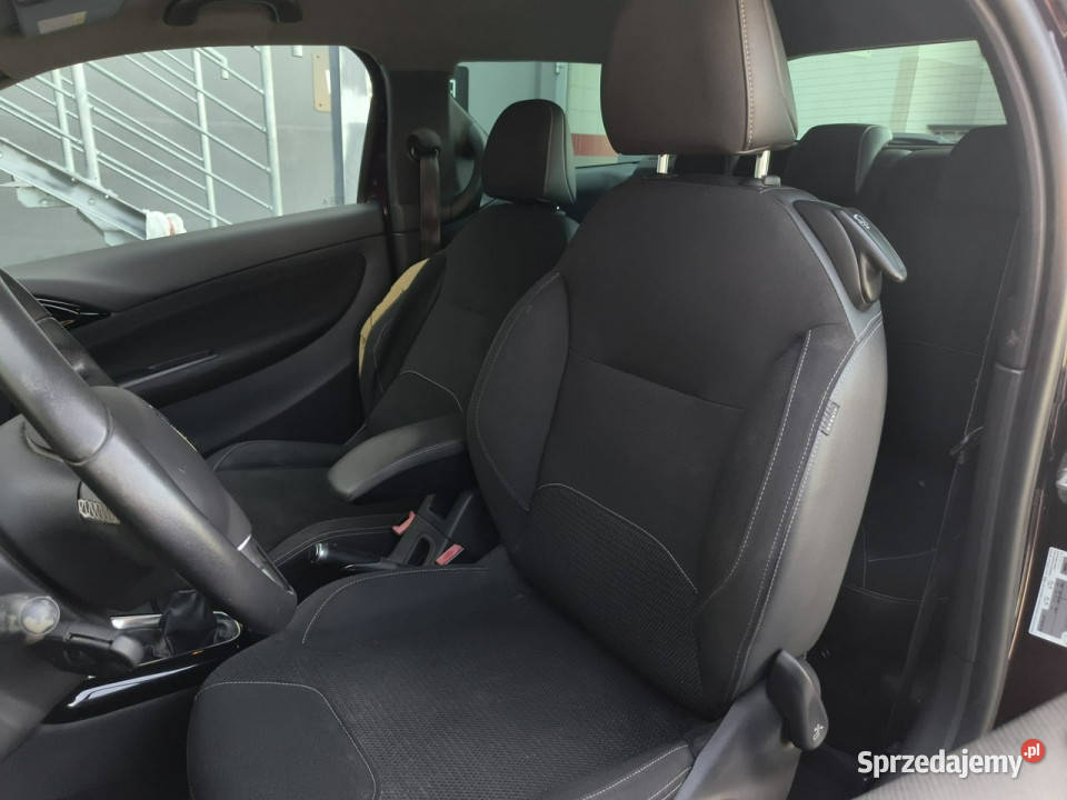 DS Automobiles DS 3 12TURBO 110 DS3 klima ledy sprzedam