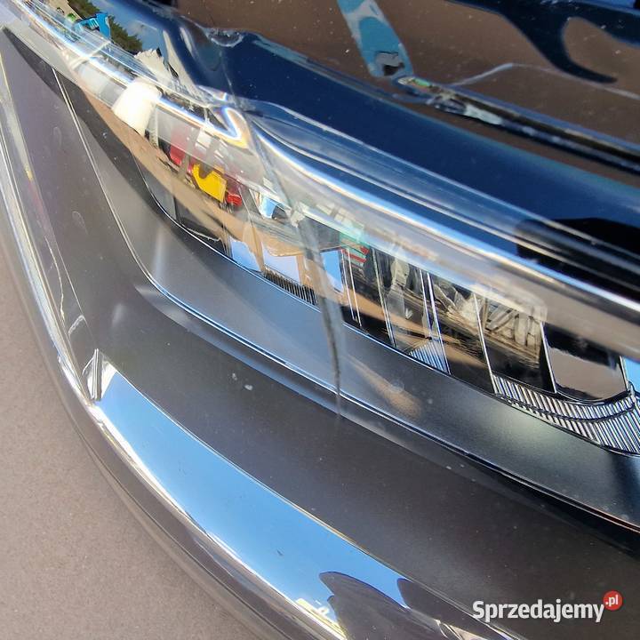 VW TIGUAN II 5NB LAMPA REFLEKTOR PRAWY Bieleń sprzedam