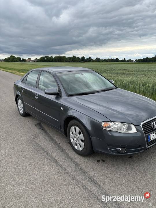 Sprzedam Audi A4 B7 19tdi lubelskie Zamość