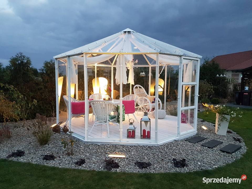 Szklarnia ogrodowa Szklarnie ogrodowe sprzedaż i Bielsko-Biała