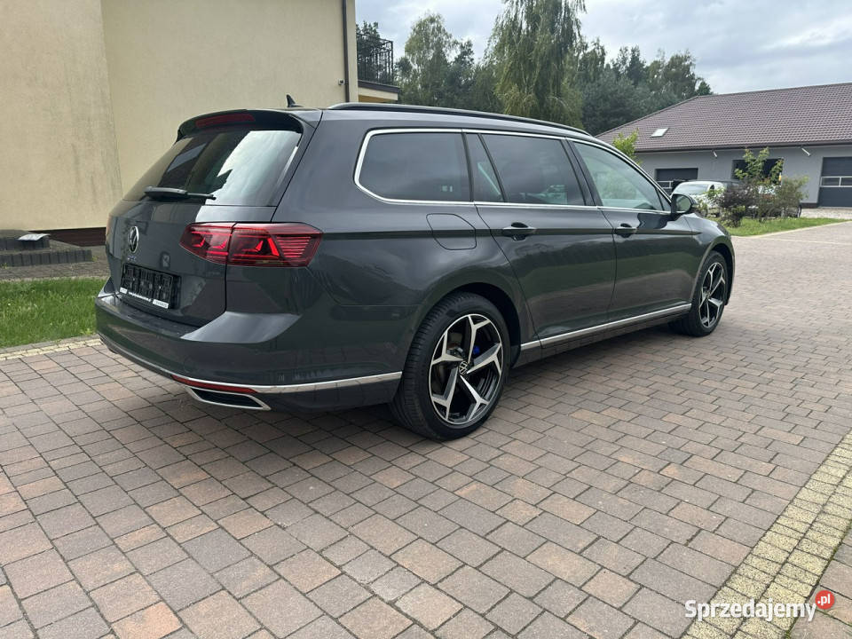 Volkswagen Passat B8 20142023 Lipówki