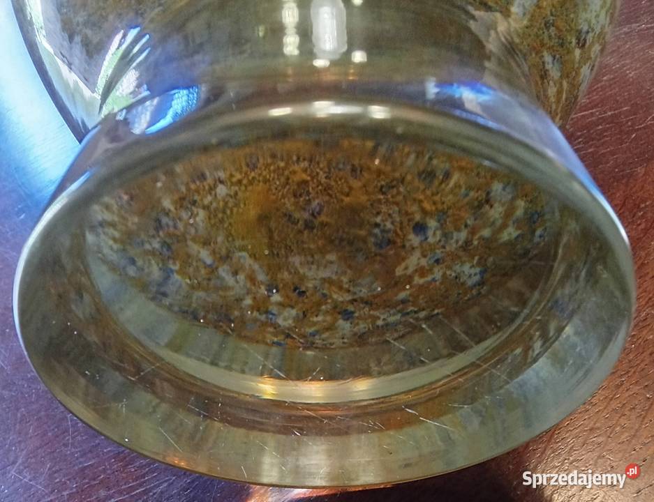 Wazon Huty Julia lata 6070 zachodniopomorskie Prusim