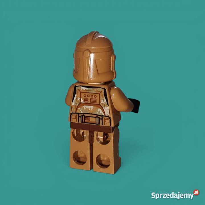 Lego Star Wars Clone Trooper SW0606 Warszawa