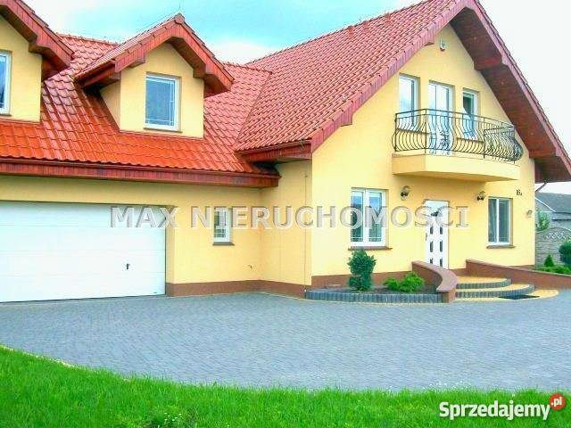 sprzedam dom wolnostojący 300m Radzymin sprzedam