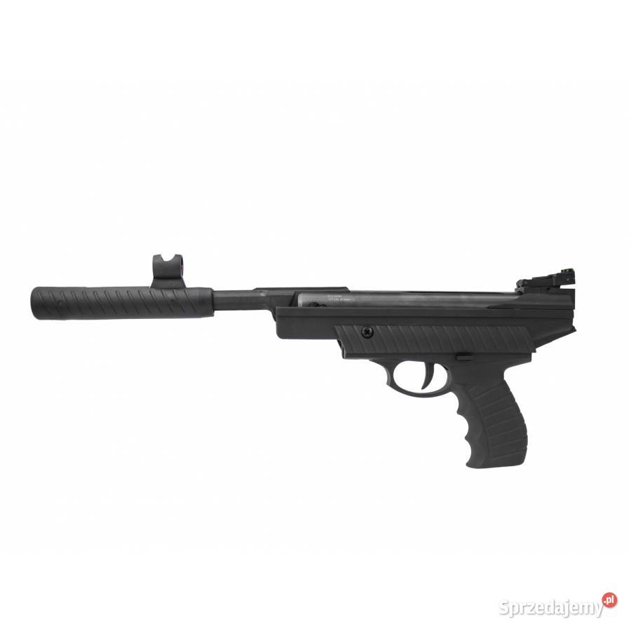 Wiatrówka pistolet Hatsan 25 S 45 mmekaliber Pabianice