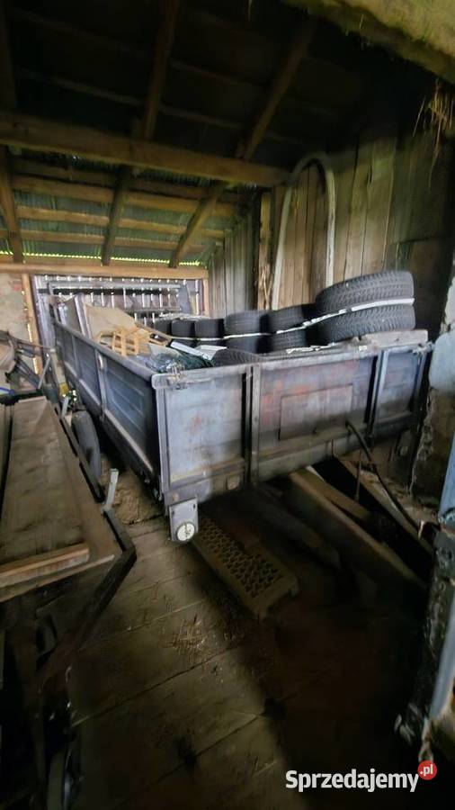 Pakiet Maszyn rolniczych okazja Nowy Targ