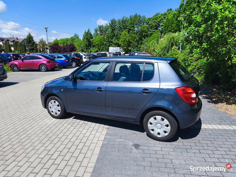 Sprzedam Skoda Fabia II Piękna 1200cm3