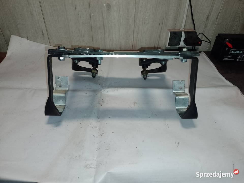 Triumph Trophy 9001200 bagażnik samoróbka śląskie Żory