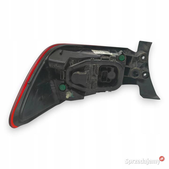 LAMPA LEWA Renault Clio IV HTB 20122016 tylna osobowe Lampy tylne sprzedam