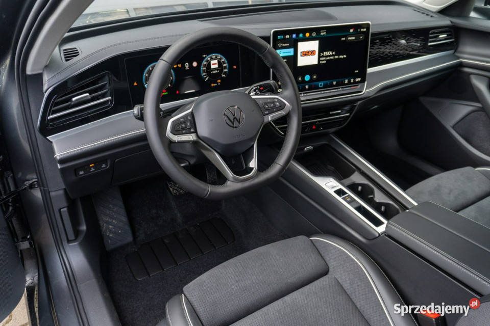 Volkswagen Passat Business Plus 20 TDI 150 DSG czujnik deszczu łódzkie Łódź