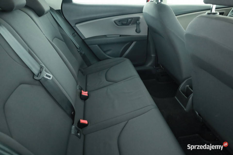 Seat Leon 12 TSI centralny zamek Piaseczno