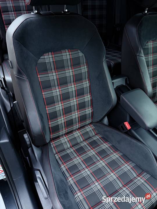 Volkswagen Golf 7 GTI ABT Malbork