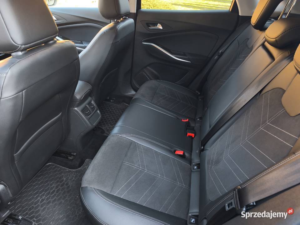 Opel Grandland 12T GS Line SQS Wilkowisko